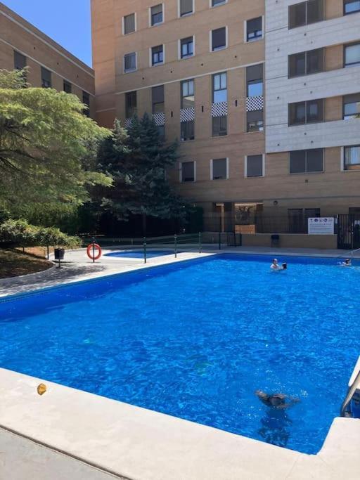 Apartamento Tu Oasis De Lujo Junto Al Guadalquivir Sevilha