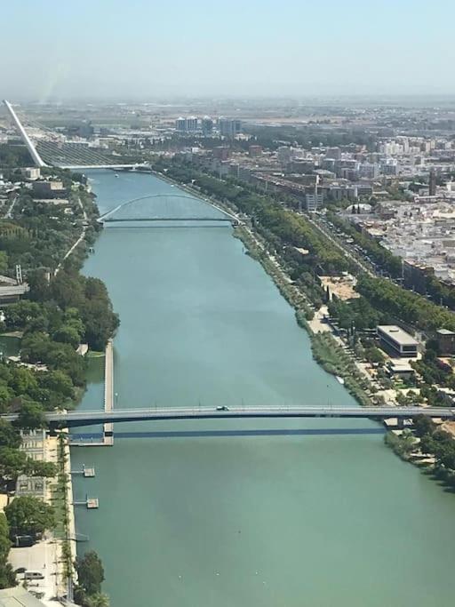 Tu Oasis De Lujo Junto Al Guadalquivir * Sevilha