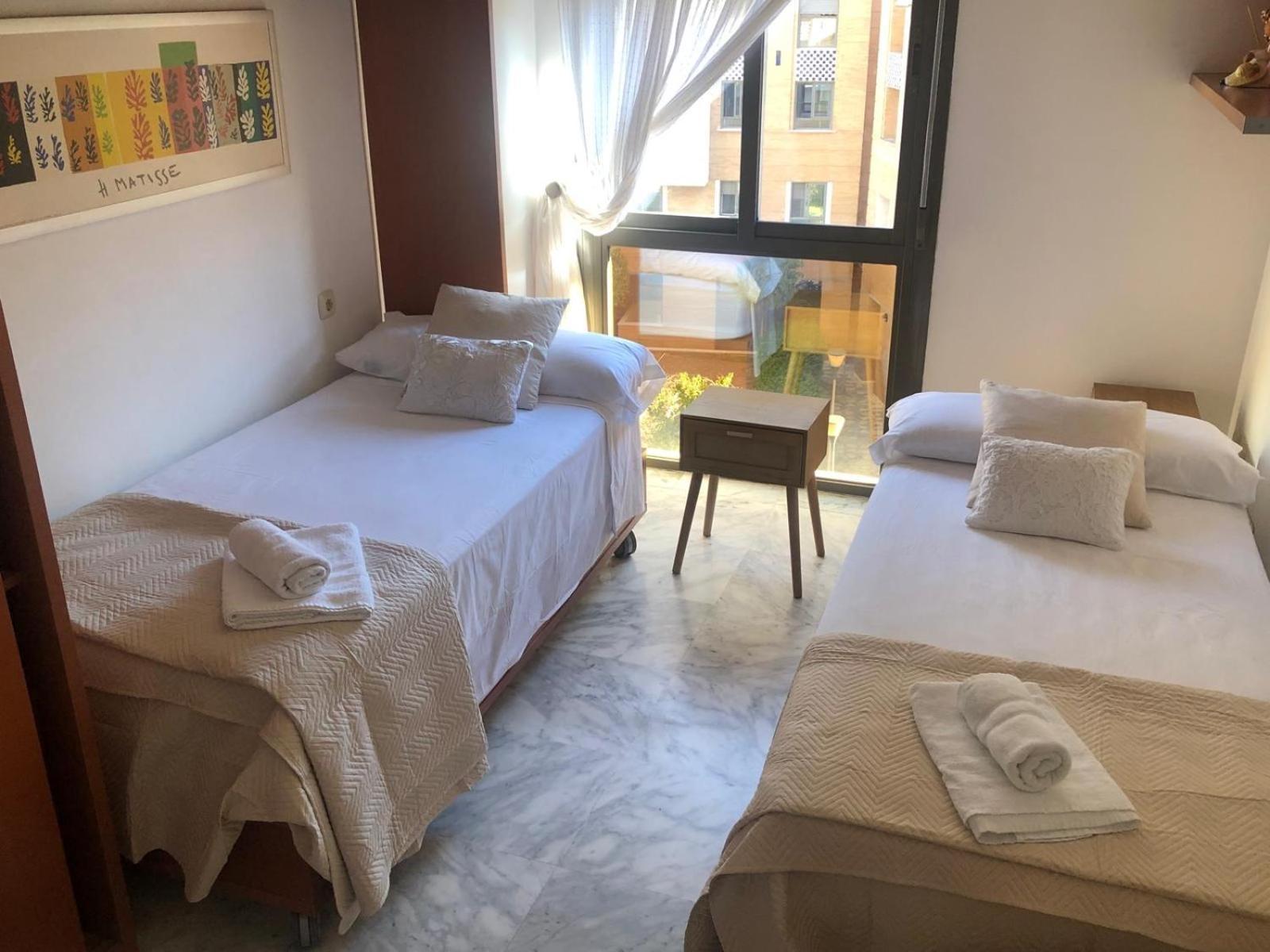 Tu Oasis De Lujo Junto Al Guadalquivir Sevilha